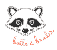 Boîte à Broder